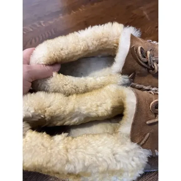 L.L. Bean Women's Wicked Good Moccassins Women's Size 8 Medium - Read - Picture 8 of 11